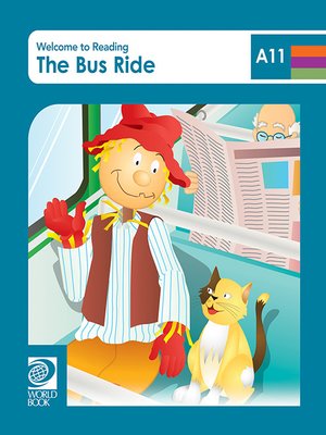 cover image of The Bus Ride